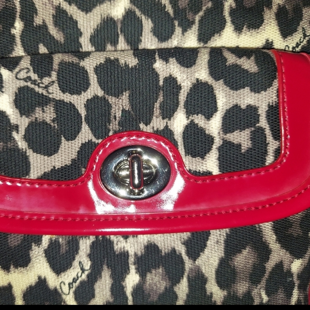 ♥️🖤Coach swing pack - Picture 2 of 4